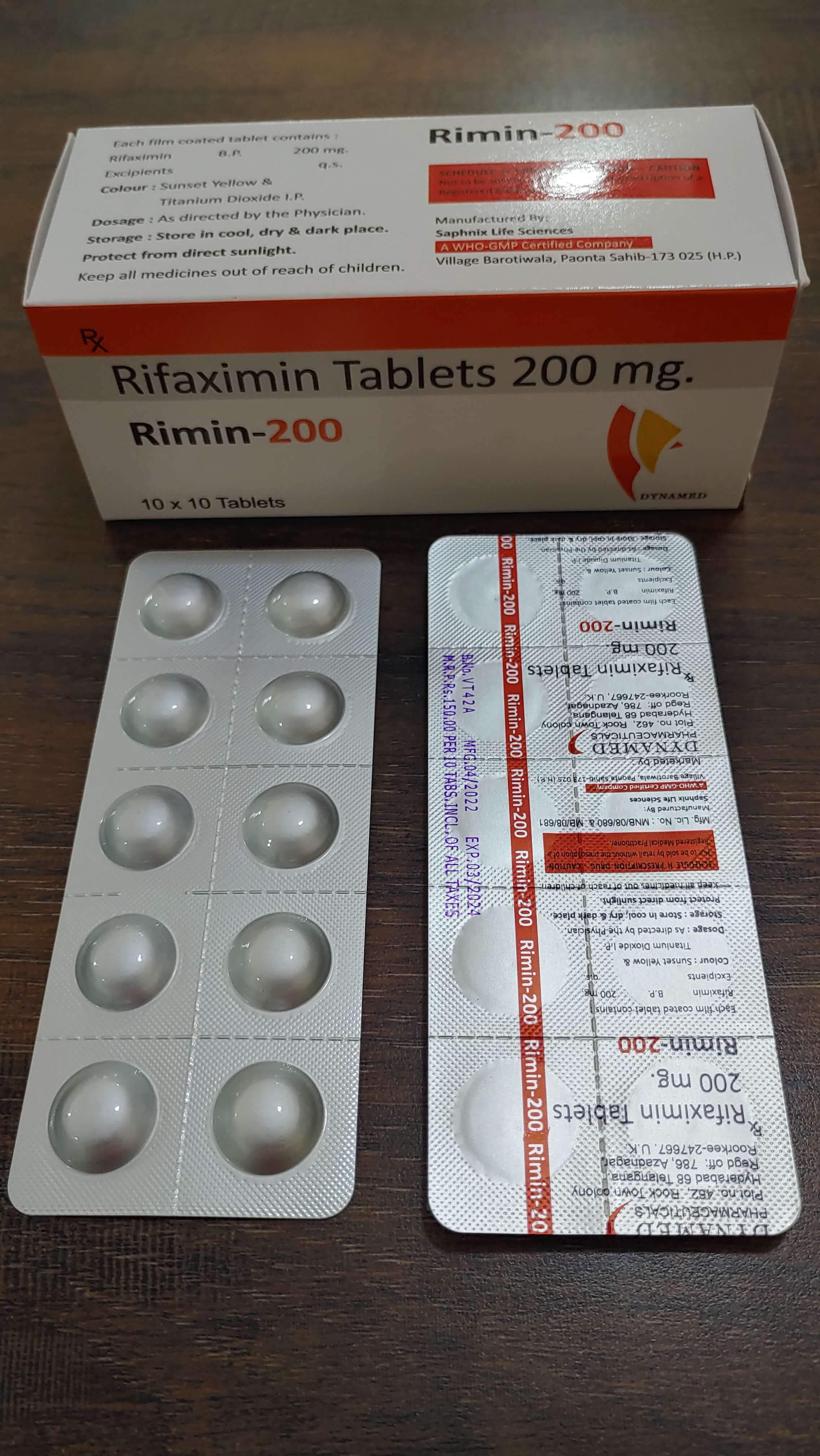 Rimin 200